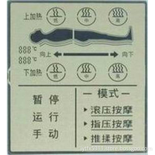 Medcial Device LCD Displays